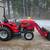 Massey Ferguson 1734E Tractor With Loader 5 thumbnail