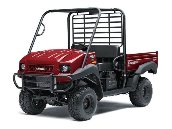 2026 Kawasaki Mule 4010 4x4 617 1