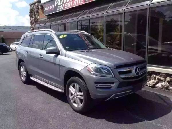 2014 Mercedes-Benz GL-Class - Financing Available! - $12,90063618767315585123