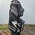golf cart bag Cobra, black gray pink 2 thumbnail