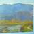 ORIGINAL PAINTING of RIVER TRESKA NEAR SKOPJE, MACEDONIA 3 thumbnail