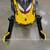 2024 Ski-Doo MXZ Sport 600 EFI Snowmobile, Black & Yellow 2 thumbnail