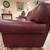 Natuzzi Leather Sofa, Chair and Ottoman 5 thumbnail