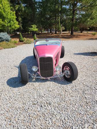 Roadster Hot Rod Ford 1932 - $32,500 (Grants Pass)63619306367747123