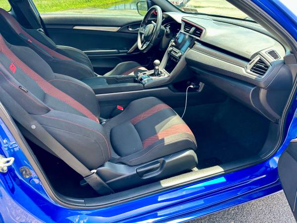 2020 honda Civic SI - $13,490 (Hyattsville)63616682185601124