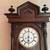 Antique Vienna regulator clock 2 thumbnail
