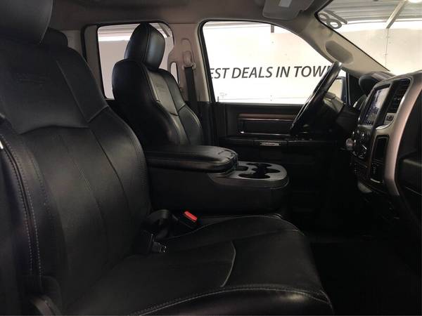 2018 RAM 1500 Laramie 4X4 - Photo 9