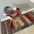 Kilim Area Rug / 100% Wool Rug Hand-Knotted in Pakistan, 6' Long, NEW 1 thumbnail