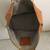 Leather embossed roomy bag. 5 thumbnail