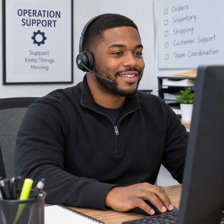 Event Support and Operations 1