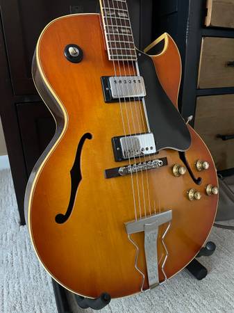 1966 Gibson ES-175D 1