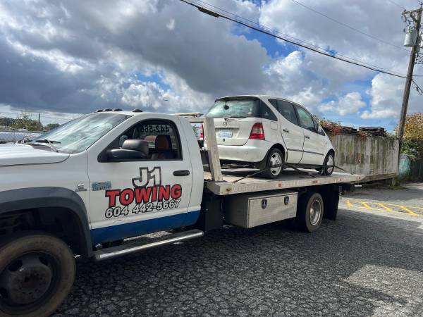 Towing services 1