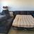 Sectional/queen sofa bed 1 thumbnail