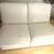 LOVEY LEATHER WHITE 2 SEATER 1 thumbnail