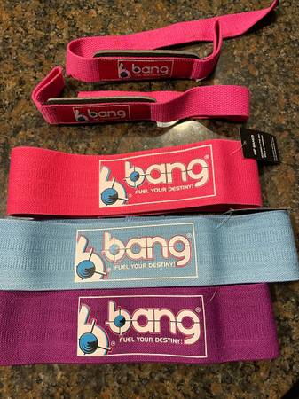 Hip bands and straps 1