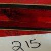 1970-1981 Pontiac RS rear side marker 1
