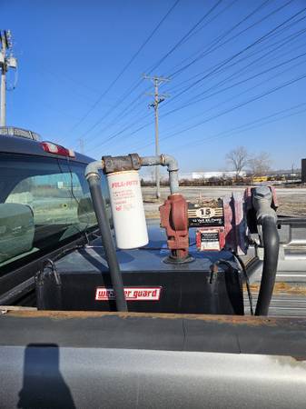 2006 Chevy 2500 4x4 - $8,200 (Hodgkins)63619111767425123