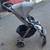 Chicco mini bravo plus stroller quick fold graphite lightweight 1 thumbnail