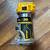DeWalt DCW600 Cordless Compact Router For Sale 5 thumbnail