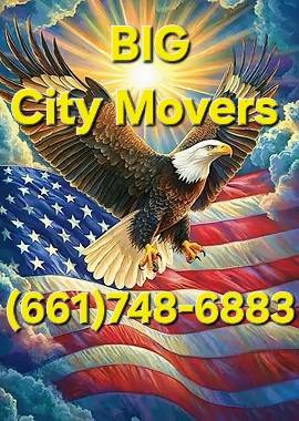 BIG City Movers 1