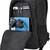 Targus City Laptop Backpack - Black - BRAND NEW WITH TAGS 3 thumbnail