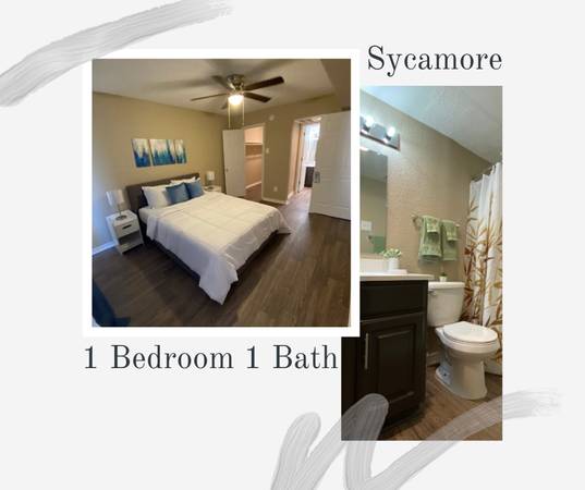 $900 / 1br - 552ft2 - Pay Your Rent in 2 Installments! (5951 Melody Lane Dallas, TX)63796257732353122