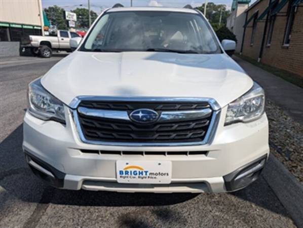 2017 Subaru Forester 2.5i Limited - $17,99063625151937155123