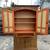 Stunning French Armoire / French Country Cabinet 9 thumbnail