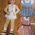 Vintage Patty's Playmate 22" Tall Paper Doll 3 thumbnail