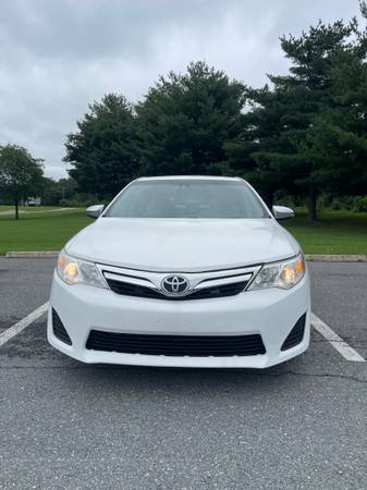 2013 Toyota Camry LE - $8.100 (Laurel)63481893499651121