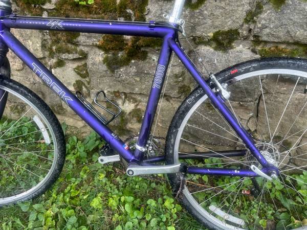 TREK自転車 Trek 8000 ZX : r/xbiking