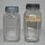 2 Classic Antique Clear Pickling Jars 2 thumbnail