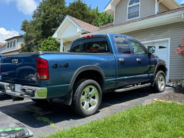 2004 Dodge Ram 1500 4x4 / Trade / Needs Work 1
