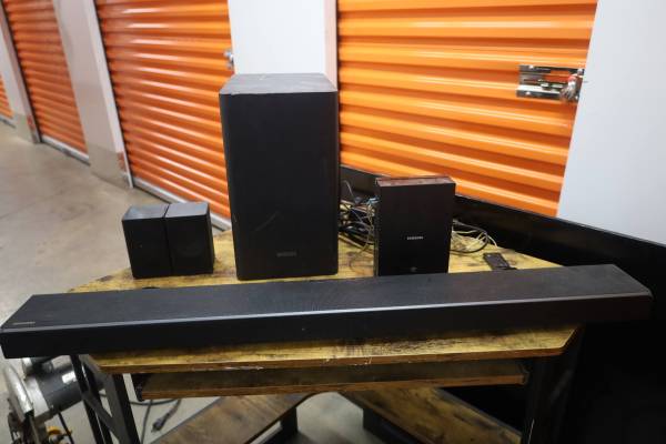 Samsung Surround Sound 1