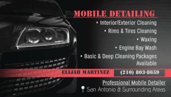 Auto Detailing 1