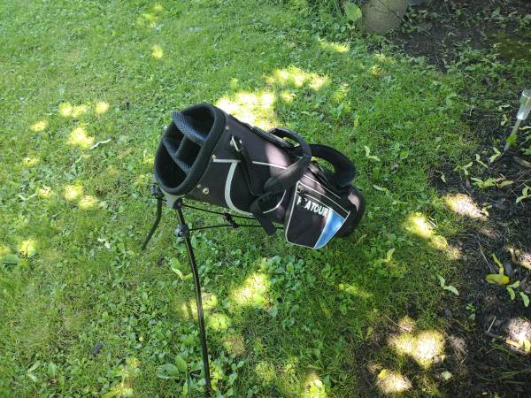 Youth golf bag 1