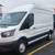 2023 FORD TRANSIT 250 AWD HIGH ROOF 148" WB CARGO VAN 1 thumbnail