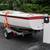 1993 CAPRI 14.2' Sail Boat W/ SKIPPER B Galvanized Steel Trailer 5 thumbnail