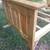 Solid Wood Reconditioned Bed Frame.... 2 thumbnail