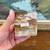 Hand-Carved Polished Onyx Pyramid Sculpture or Paperweight. 8 thumbnail