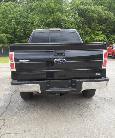 2010 Ford F150 Truck - $5,700 (Irwin)63625169381251123