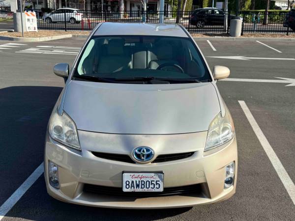 2010 Toyota Prius – Título limpio – Excelente estado – $7,200 (West H - $7,200 (West Hollywood)63624532215937121