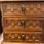 Vintage Royal Sealy Wood Miniature Chest of Drawers Jewelry Music Box 1970’s 7 thumbnail