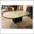 Wud Furniture Custom Jasper Pedestal Table 10 thumbnail