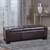 Storage Ottoman Bench - Like New 3 thumbnail