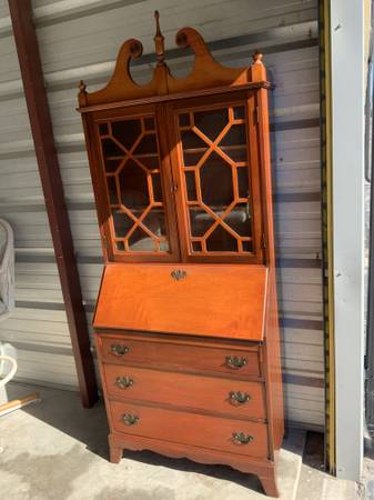 Secretary Desk 1