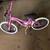 Pink Girls 20” Next Bike 1 thumbnail