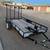 Utility / motorcycle atv rzr trailer 15’ x 6.5’ single axle with ramp 4 thumbnail