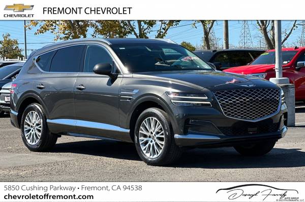 2024 Genesis GV80 2.5T 1