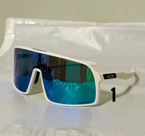 Oakley sutro prizm - $80 (Memphis)62926969317121123